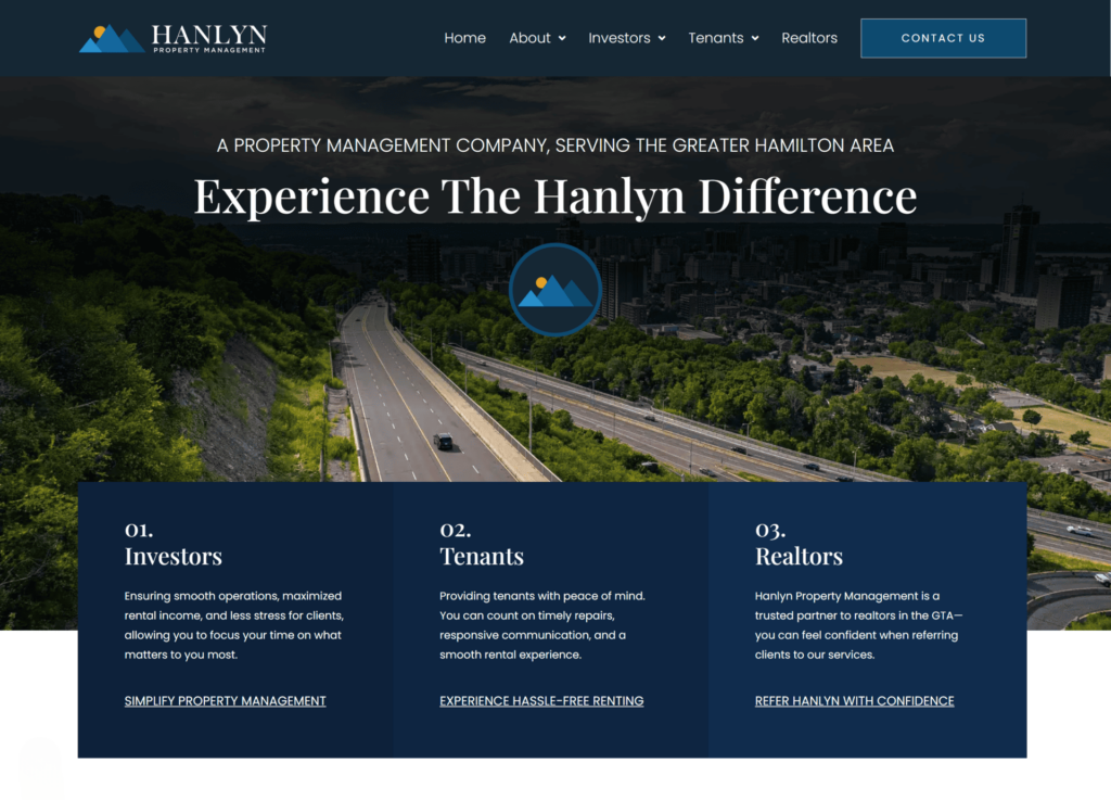 Hanlyn Launches New Brand, Website, & Digital Ecosystem | Hanlyn ...